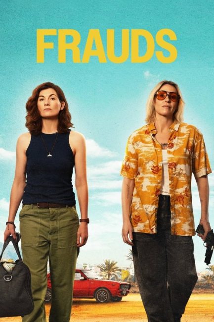 مسلسل Frauds الموسم الاول الحلقة 6 والاخيرة مترجمة