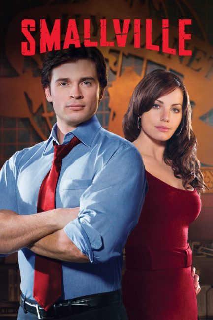 مسلسل Smallville الموسم الثامن الحلقة 22 والاخيرة مترجمة