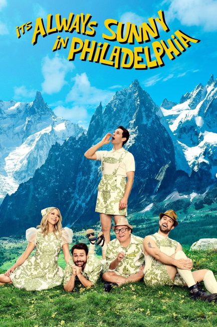 مسلسل It’s Always Sunny in Philadelphia الموسم 12 الحلقة 2 مترجمة