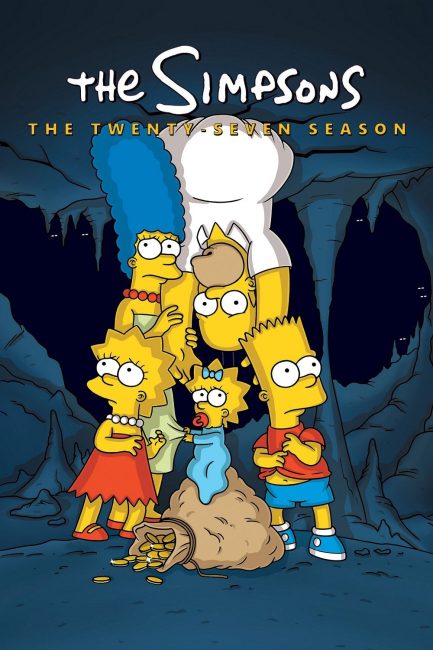 مسلسل The Simpsons الموسم 27 الحلقة 1 مترجمة