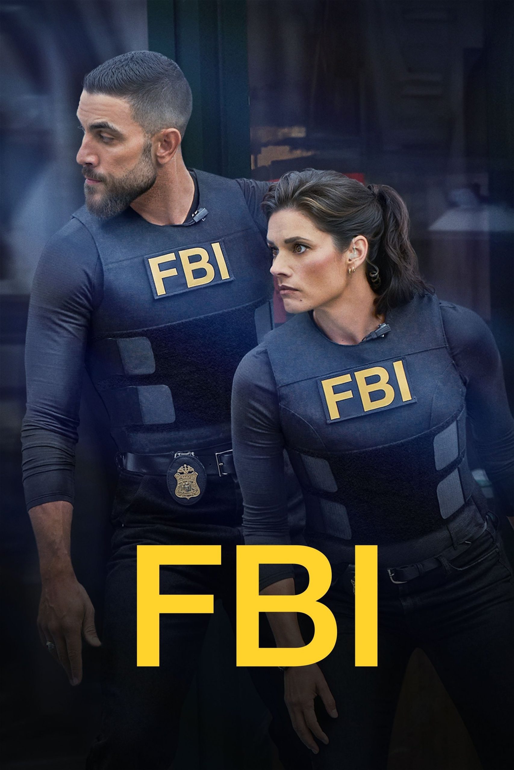 مسلسل FBI مترجم