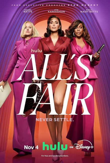مسلسل All’s Fair الموسم الاول الحلقة 1 مترجمة
