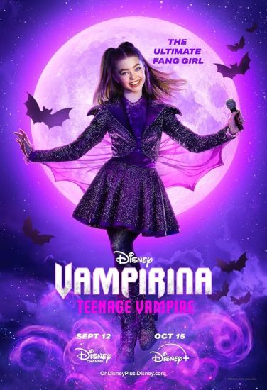 مسلسل Vampirina: Teenage Vampire الموسم الاول الحلقة 16 والاخيرة مترجمة