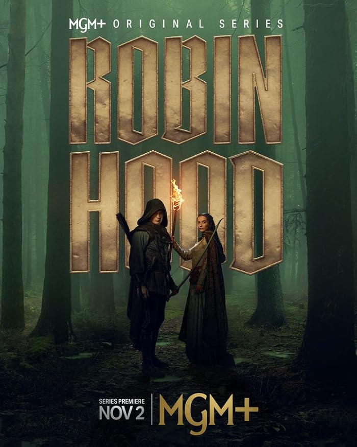 مسلسل Robin Hood الموسم الاول مترجم