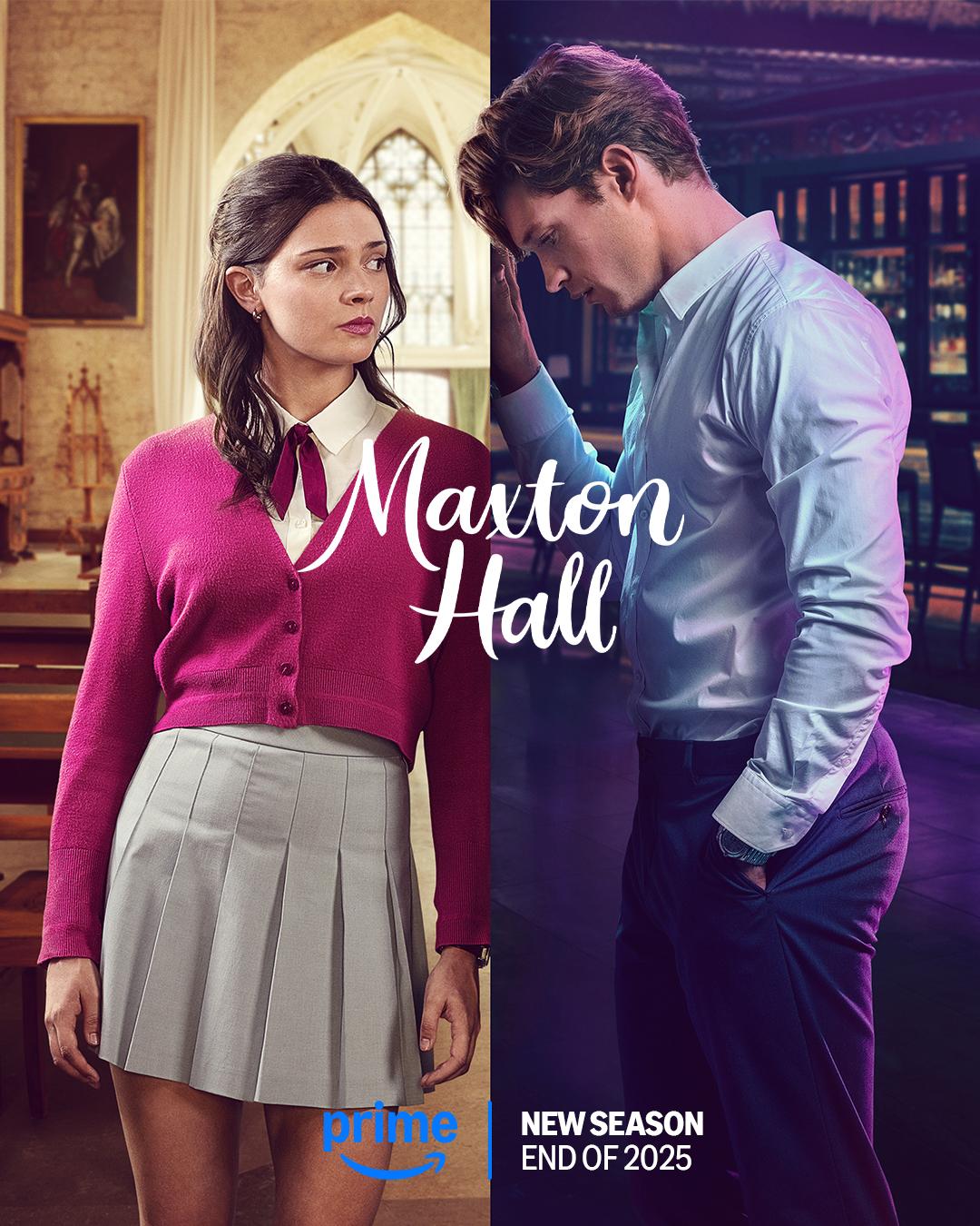 مسلسل Maxton Hall: The World Between Us الموسم الثاني مترجم
