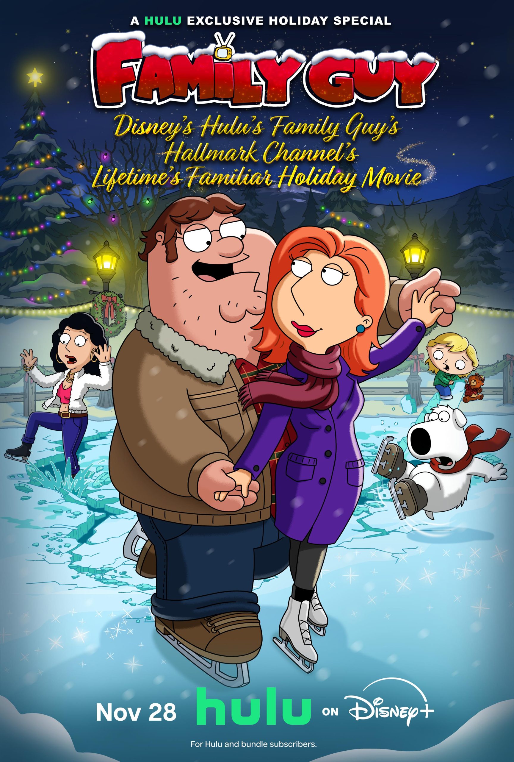 مسلسل Family Guy الموسم الثالث والعشرون مترجم