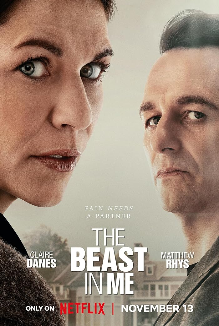 مسلسل The Beast in Me الموسم الاول مترجم