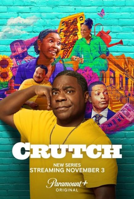 مسلسل Crutch الموسم الاول الحلقة 4 مترجمة