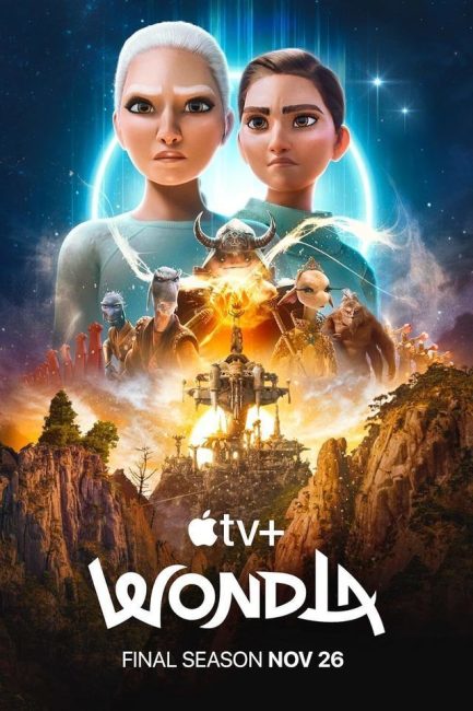 مسلسل WondLa الموسم الثالث الحلقة 2 مترجمة