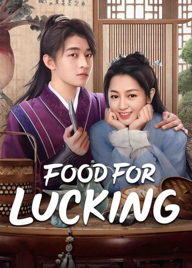 مسلسل طعام لجلب الحظ Food for Lucking الحلقة 24 والاخيرة مترجمة