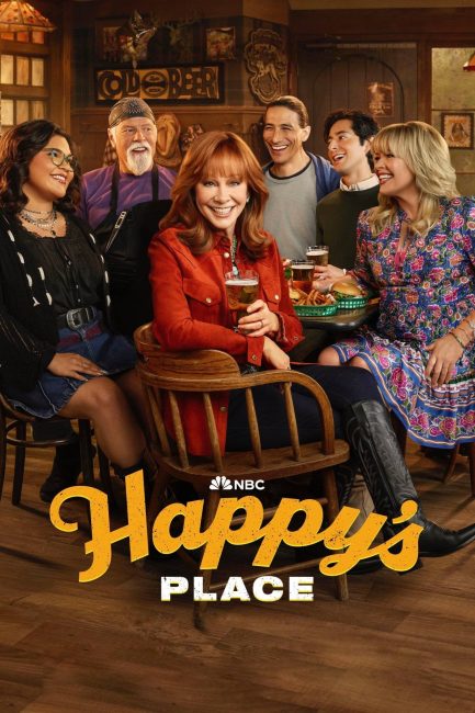 مسلسل Happy’s Place الموسم الثاني الحلقة 13 مترجمة