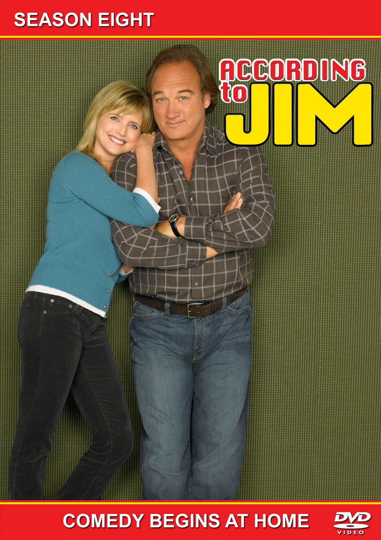 مسلسل According to Jim الموسم الثامن مترجم