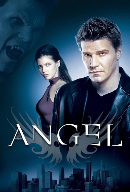 مسلسل Angel الموسم الثاني الحلقة 5 مترجمة