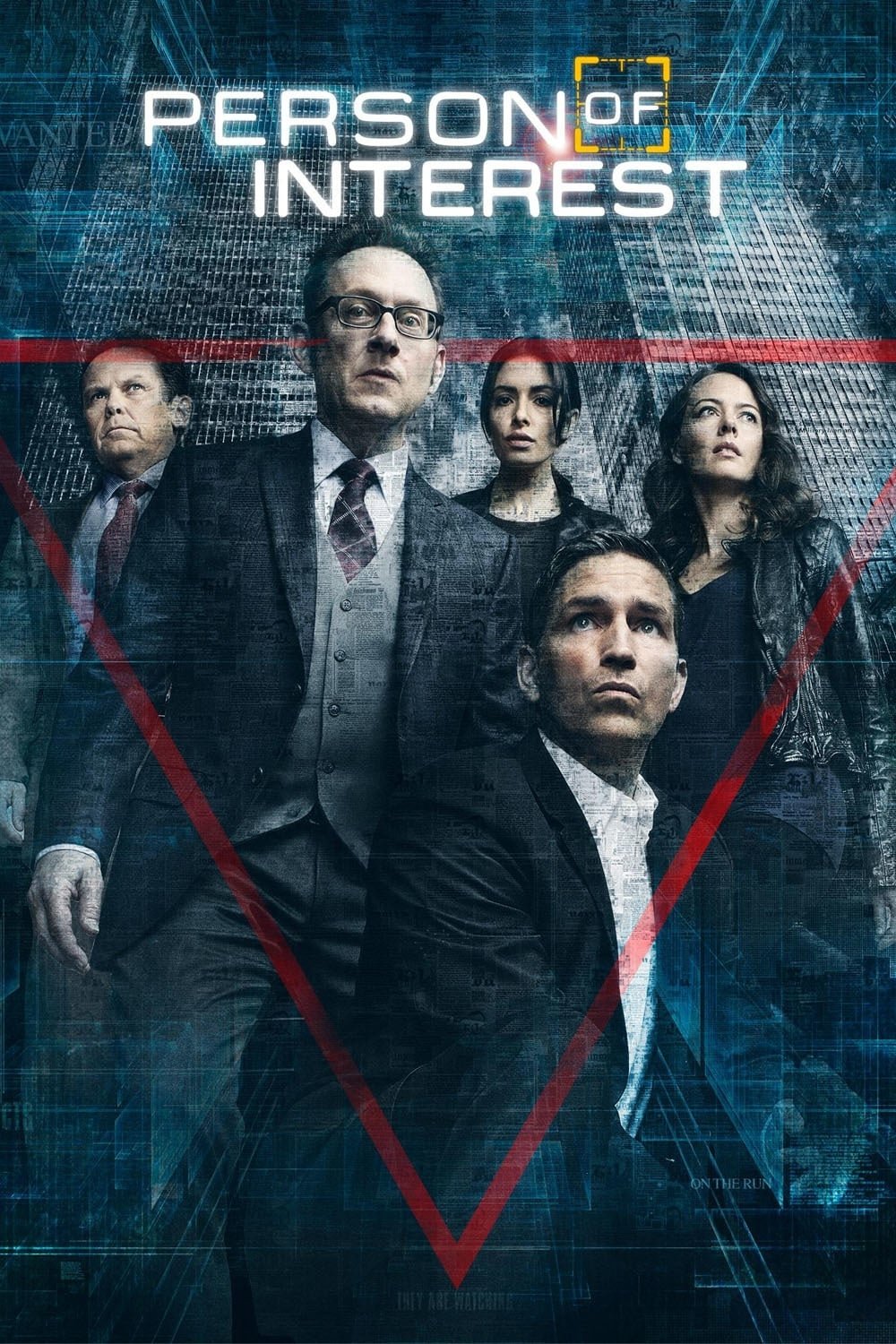 مسلسل Person of Interest الموسم الخامس مترجم