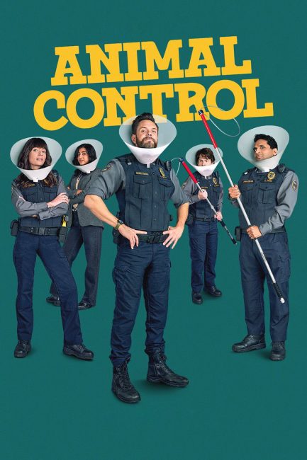 مسلسل Animal Control الموسم الرابع الحلقة 11 مترجمة