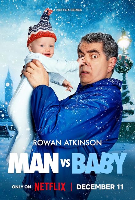 مسلسل Man vs Baby الموسم الاول الحلقة 1 مترجمة
