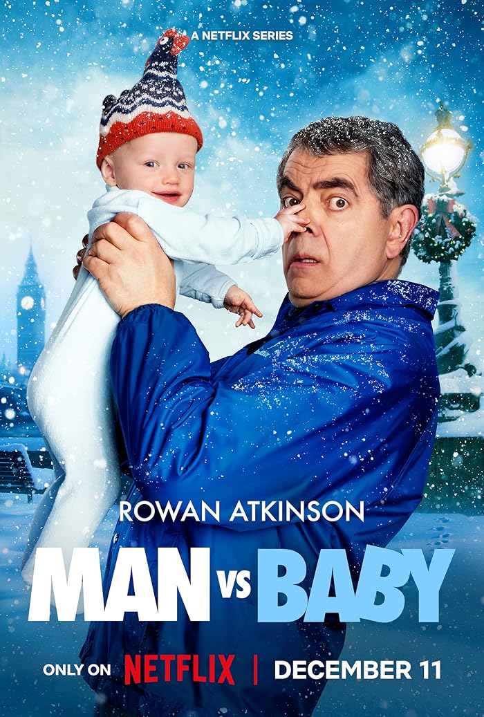 مسلسل Man vs Baby الموسم الاول مترجم