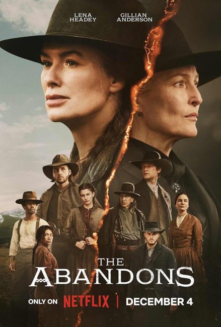 مسلسل The Abandons الموسم الاول الحلقة 1 مترجمة