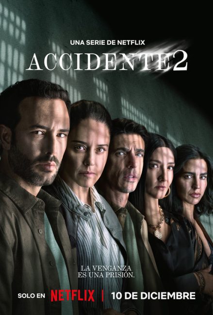 مسلسل The Accident الموسم الثاني الحلقة 1 مترجمة