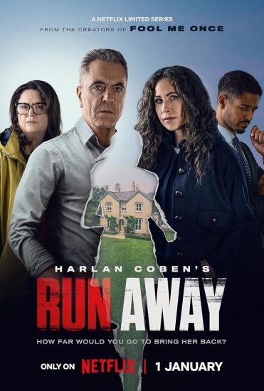 مسلسل Run Away مترجم