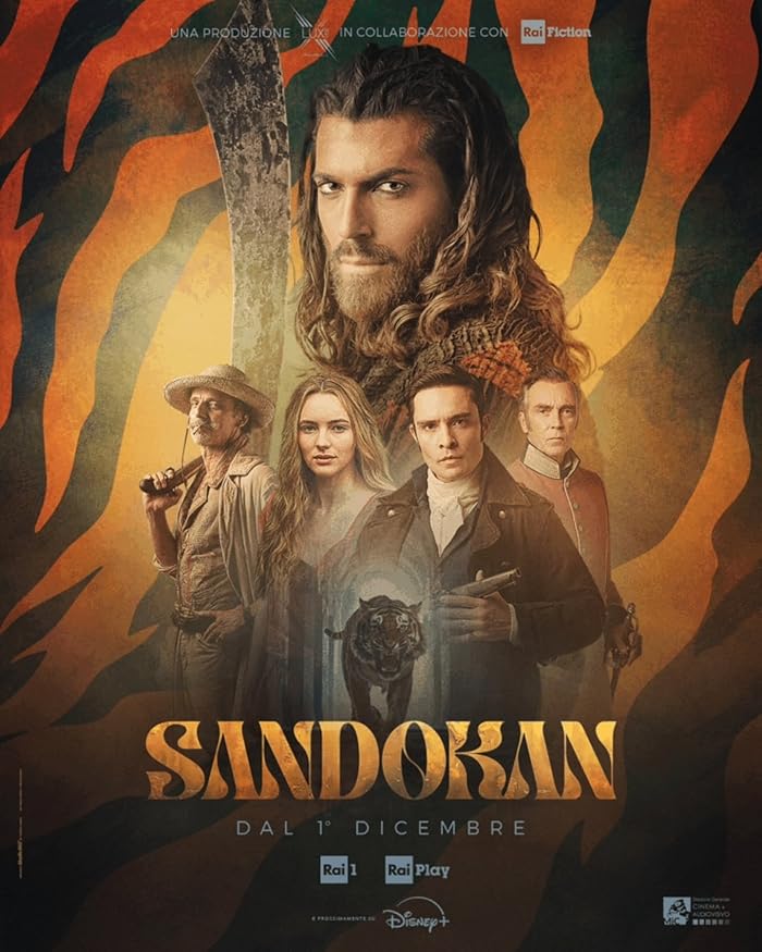 مسلسل Sandokan مترجم