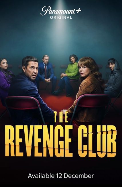 مسلسل The Revenge Club الموسم الاول الحلقة 3 مترجمة