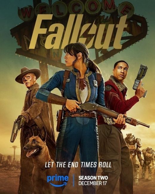 مسلسل Fallout الموسم الثاني الحلقة 2 مترجمة