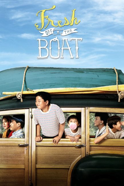 مسلسل Fresh Off the Boat الموسم الثالث الحلقة 23 والاخيرة مترجمة
