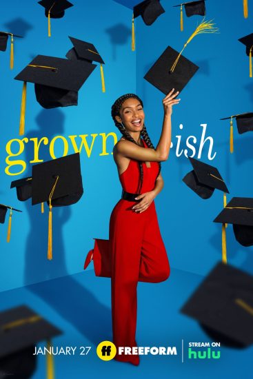 مسلسل Grown-ish الموسم الرابع الحلقة 18 والاخيرة مترجمة