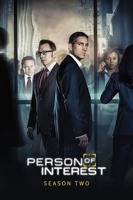 مسلسل Person of Interest الموسم الثاني الحلقة 13 مترجمة