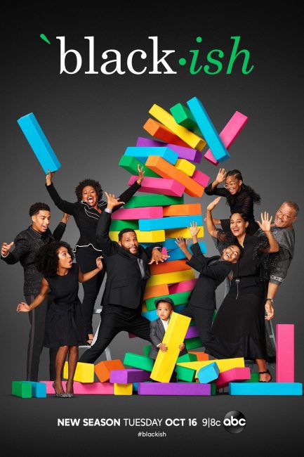 مسلسل Black-ish الموسم الخامس الحلقة 1 مترجمة