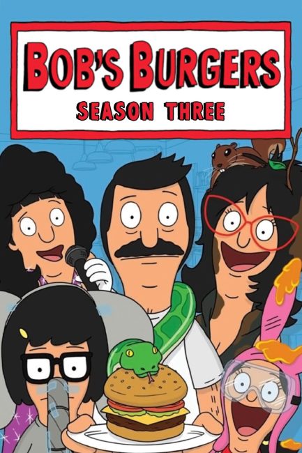 مسلسل Bob’s Burgers الموسم الثالث الحلقة 1 مترجمة