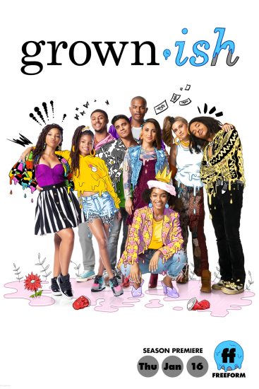 مسلسل Grown-ish الموسم الثالث الحلقة 17 والاخيرة مترجمة