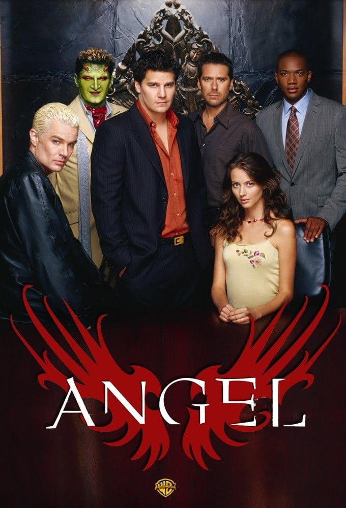 مسلسل Angel مترجم