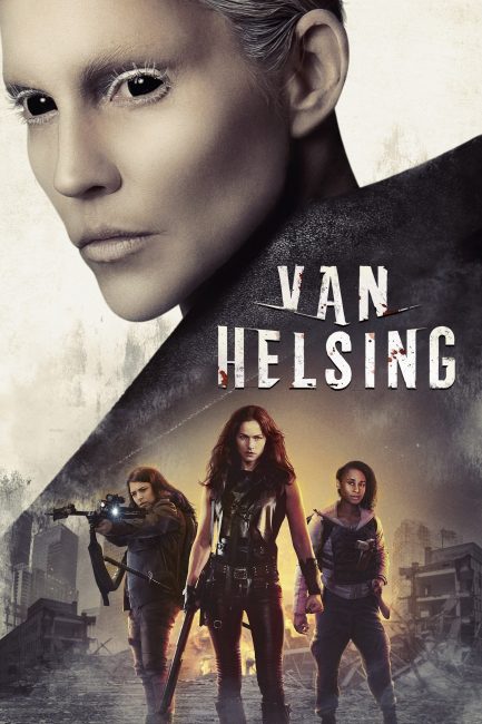 مسلسل Van Helsing الموسم الرابع الحلقة 1 مترجمة