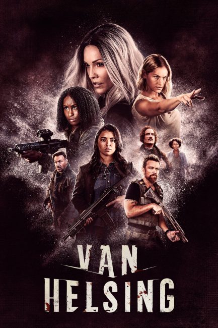 مسلسل Van Helsing الموسم الخامس الحلقة 1 مترجمة