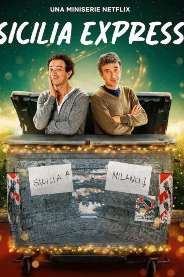 مسلسل Sicilia Express مترجم