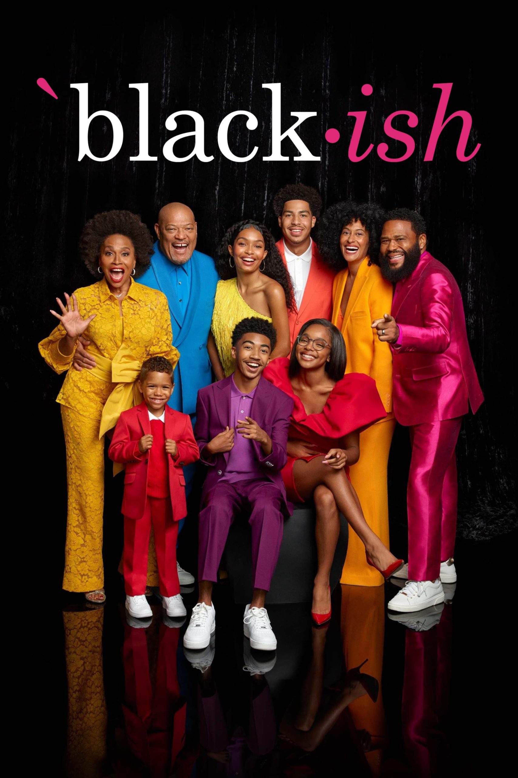 مسلسل Black-ish الموسم الثامن مترجم