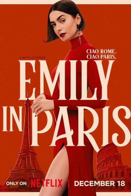 مسلسل Emily in Paris الموسم الخامس الحلقة 2 مترجمة