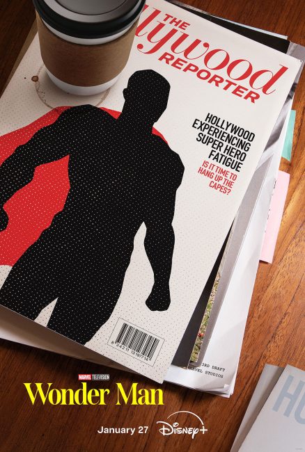 مسلسل Wonder Man الموسم الاول الحلقة 2 مترجمة