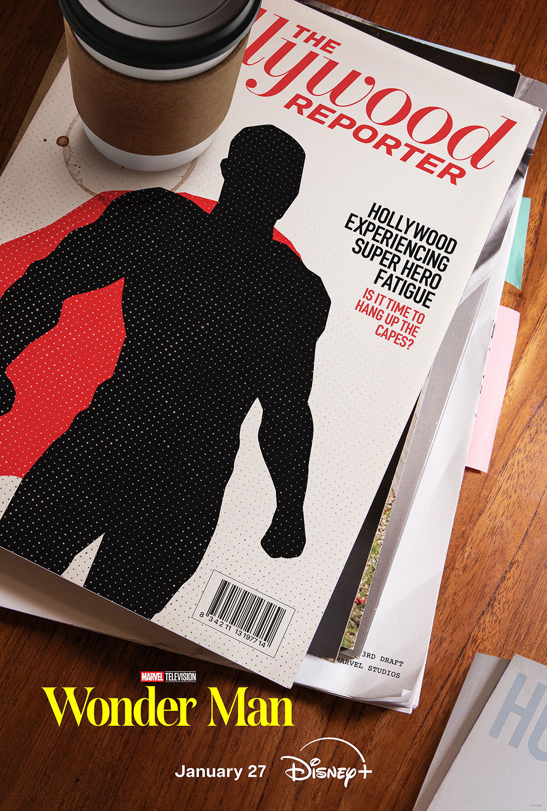 مسلسل Wonder Man الموسم الاول مترجم