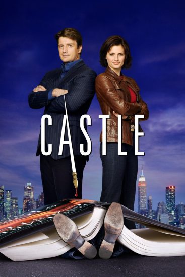 مسلسل Castle الموسم الاول الحلقة 10 والاخيرة مترجمة