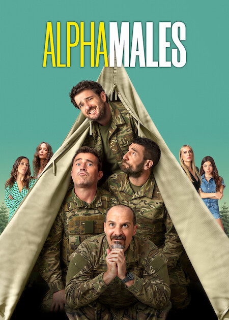 مسلسل Alpha Males الموسم الرابع الحلقة 2 مترجمة