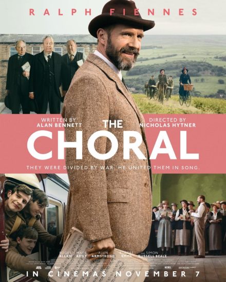 فيلم The Choral 2025 مترجم اون لاين
