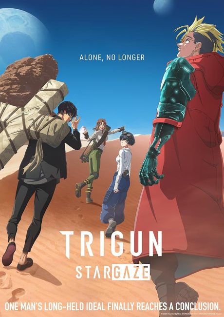 انمي Trigun Stargaze الحلقة 3 مترجمة