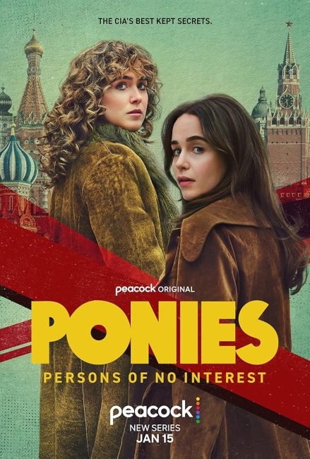 مسلسل Ponies الموسم الاول الحلقة 1 مترجمة