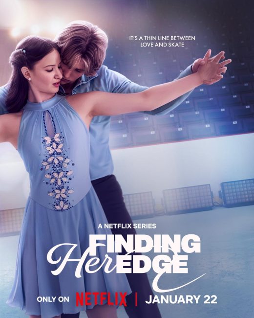 مسلسل Finding Her Edge الموسم الاول الحلقة 3 مترجمة