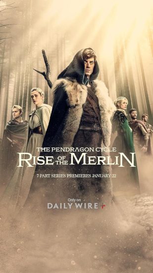 مسلسل The Pendragon Cycle: Rise of the Merlin الموسم الاول الحلقة 2 مترجمة