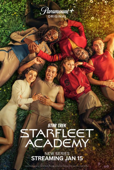 مسلسل Star Trek: Starfleet Academy الموسم الاول الحلقة 9 مترجمة
