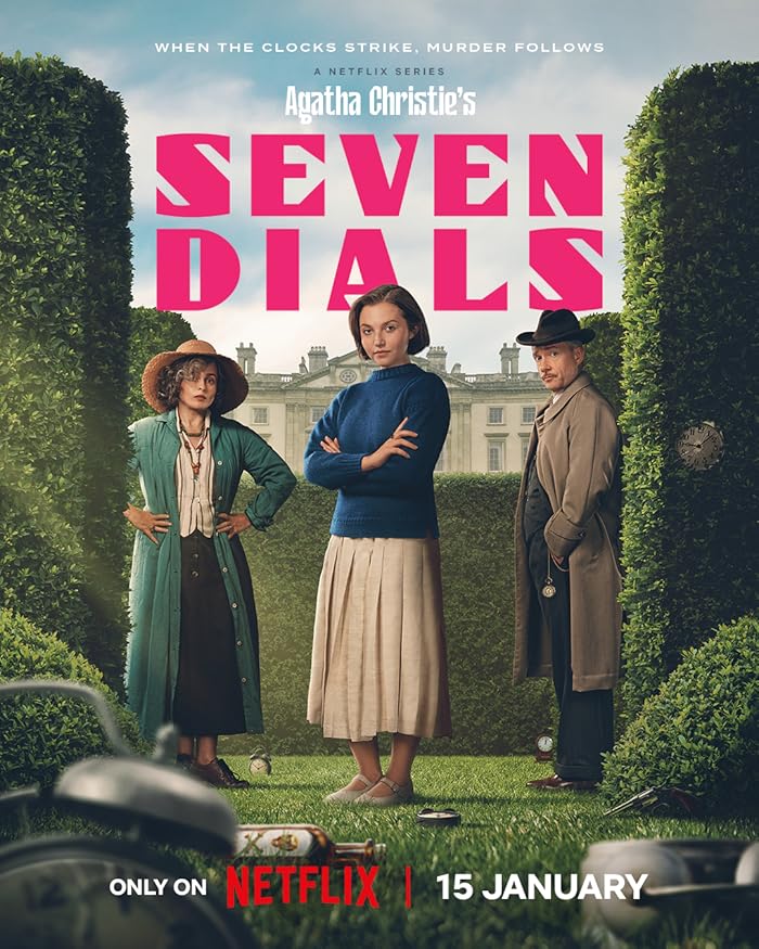 مسلسل Agatha Christie's Seven Dials مترجم